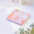 Combo Agendas Quadradas 14,8×14,8cm 42 miolos Col. Vagalume - Amarantto na internet
