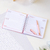 Imagem do Combo Agendas Quadradas 14,8×14,8cm 42 miolos Col. Vagalume - Amarantto