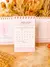 Calendários Self Love 2025 - Papel Amado