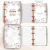 Arquivo Digital Capas e Miolos Kit Flowers - Editável no Canva - comprar online