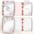 Arquivo Digital Capas e Miolos Kit Flowers - Editável no Canva - comprar online