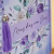 Combo 103 Arquivos – Capas Álbum Devocional Blocos Planejadores Papel Carta Marca Páginas Coleção Violeta - comprar online