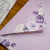 Combo 103 Arquivos – Capas Álbum Devocional Blocos Planejadores Papel Carta Marca Páginas Coleção Violeta - loja online