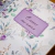 Combo 103 Arquivos – Capas Álbum Devocional Blocos Planejadores Papel Carta Marca Páginas Coleção Violeta - comprar online