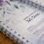 Combo 103 Arquivos – Capas Álbum Devocional Blocos Planejadores Papel Carta Marca Páginas Coleção Violeta - comprar online