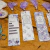 Combo 103 Arquivos – Capas Álbum Devocional Blocos Planejadores Papel Carta Marca Páginas Coleção Violeta - comprar online
