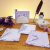 Combo 103 Arquivos – Capas Álbum Devocional Blocos Planejadores Papel Carta Marca Páginas Coleção Violeta - comprar online