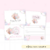 Combo Maternidade Afetiva Borboleta Baby - Papel Amado