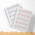 Caderno Logins e Senhas A6 Arquivo Digital - comprar online