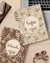 Arquivo Caderno Oração e Caderno Versículo Floral Boho - Bicho Papel