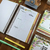 Caderno Devocional SunFlower