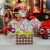 Caixas para Sabonete Natal - Chuvinha de Papel - Nogrid Arquivos Digitais