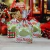 Caixas para Sabonete Natal - Chuvinha de Papel - comprar online