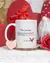 Arquivo Digital Artes para Caneca Namorados V5 Frases