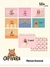 Capivara - Combo Encadernação - Tita - comprar online