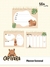 Imagem do Capivara - Combo Encadernação - Tita