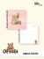 Capivara - Combo Encadernação - Tita - Nogrid Arquivos Digitais