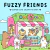 Livro de Colorir Bobbie Goods + Brinde: Livro de Colorir Fuzzy Friends - comprar online
