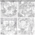 Livro de Colorir Cat Coloring Therapy Coloring Book Vol.1 - comprar online