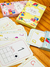 Cards com Caixa - Alfabeto & Números na internet