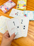 Cards com Caixa - Alfabeto & Números