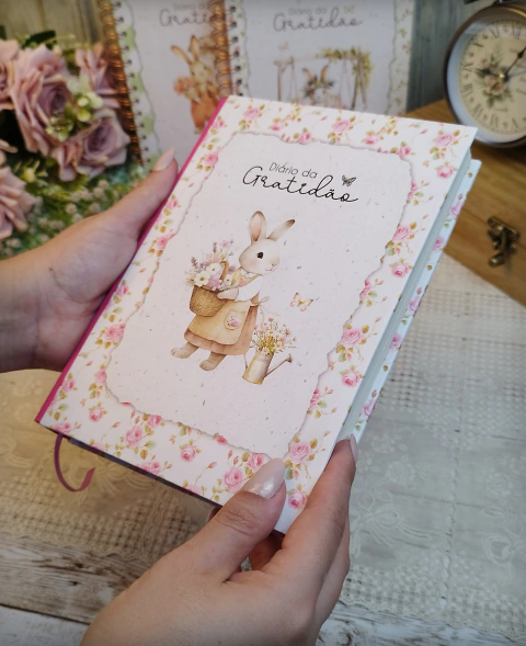 Diário da Gratidão Costura - comprar online