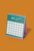 Coleção Calendário 2025 - Cela Branco - comprar online