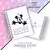 Coleção Mouse Cute - Caderno da Minnie - comprar online