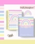 Coleção Rainbow 12 Capas, Agenda Permanente, Planner Diário e Diário Teen - Pamella Vieira - Nogrid Arquivos Digitais