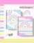 Coleção Rainbow 12 Capas, Agenda Permanente, Planner Diário e Diário Teen - Pamella Vieira - comprar online