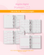 Imagem do Combão Planners e Agendas 2025 - Branco Papel