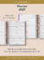 Combo Agenda e Planner 2025 - Perfeito Miolo - Nogrid Arquivos Digitais