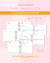 Combo Agenda Escolar - Branco Papel na internet