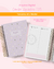 Combo Agendas 2025 - Branco Papel
