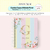 Combo Capas Alfabeto Floral