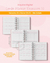 Combo Planner Financeiro 2.0 - Branco Papel - loja online