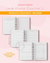 Imagem do Combo Planner Financeiro 2.0 - Branco Papel
