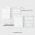 Combo Planners 2025 – Coleção Clean - Nogrid Arquivos Digitais