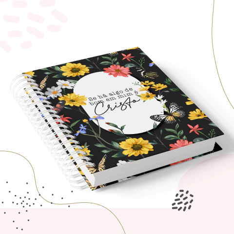 Coleção Capas Cristãs Femininas e Masculinas - Papel Amado