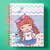 Cute Corte Combo Agenda Escolar A5 - loja online