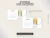 Imagem do BIG PLANNER PERMANENTE VERTICAL E HORIZONTAL - MOLDES DA LÊ