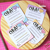 Embale com amor - UNBOXING Printables para impressos