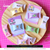 Embale com amor - UNBOXING Printables para impressos