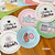 Embale com amor - UNBOXING Printables para impressos na internet