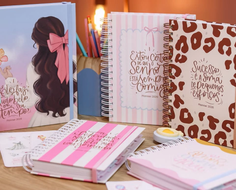 Combo Planners 2026 - Estúdio G19