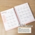 Super Combo Planner da Empreendedora + Artesã Permanente + Datado 2025 - Amarantto - comprar online