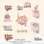 I Love You Combo Ilustrações e Papéis - Tita - comprar online
