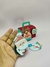 Maletinha de Natal com Pingentes – Bichinhos - Nogrid Arquivos Digitais