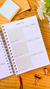 Agendas A5 1DPP e 2DPP 2024 - Papel Sorriso - comprar online