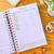 Agendas A5 1DPP e 2DPP 2024 - Papel Sorriso - loja online